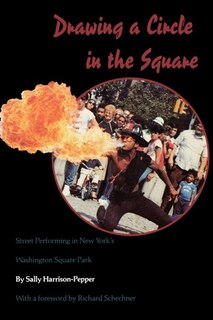 Front cover_Drawing A Circle In The Square