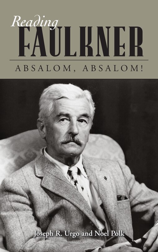 Front cover_Reading Faulkner