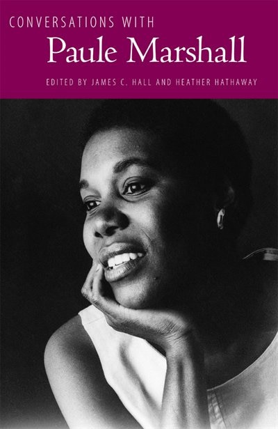 Couverture_Conversations With Paule Marshall