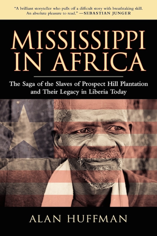 Front cover_Mississippi in Africa