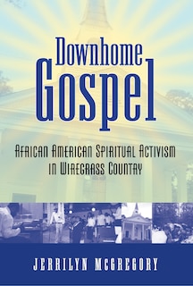 Couverture_Downhome Gospel