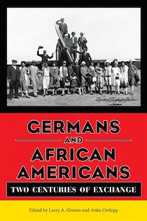 Front cover_Germans And African Americans