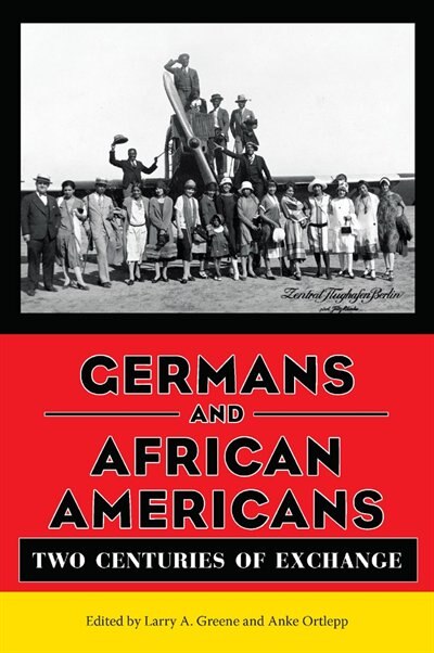 Front cover_Germans And African Americans
