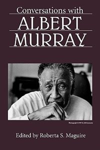 Couverture_Conversations with Albert Murray
