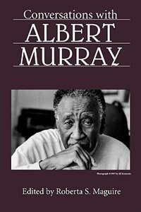 Couverture_Conversations with Albert Murray