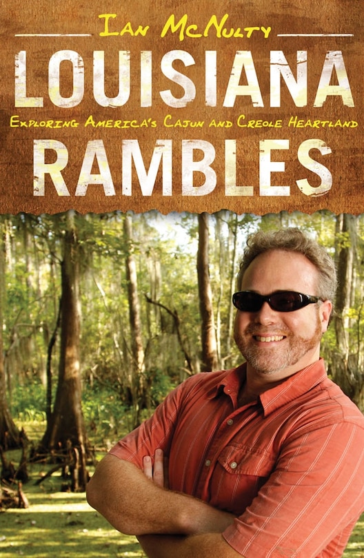 Front cover_Louisiana Rambles