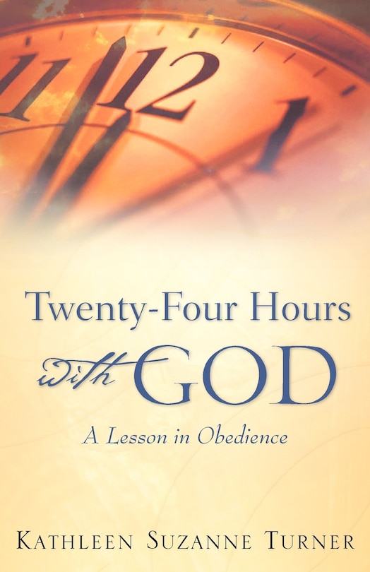 Front cover_Twenty-Four Hours with God