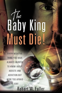 Front cover_The Baby King Must Die!