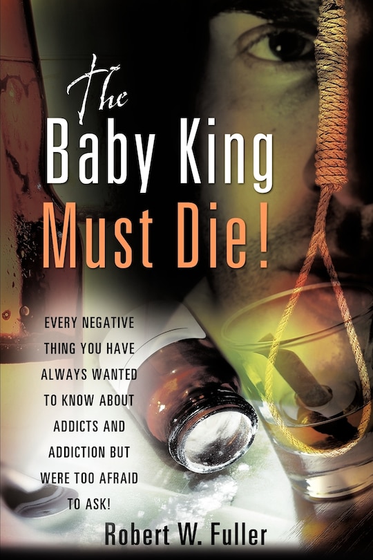 Front cover_The Baby King Must Die!