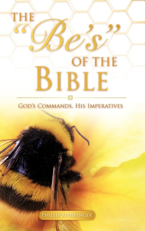 Front cover_The Be's of the Bible