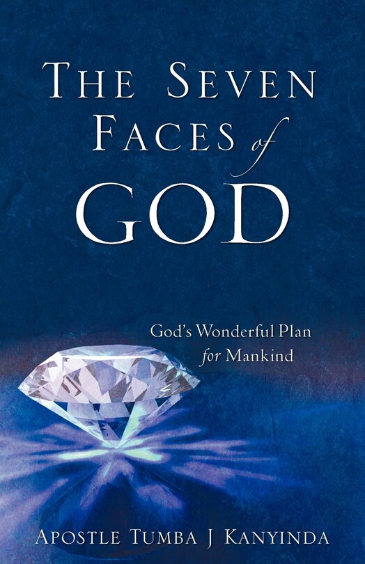 Front cover_The Seven Faces of God