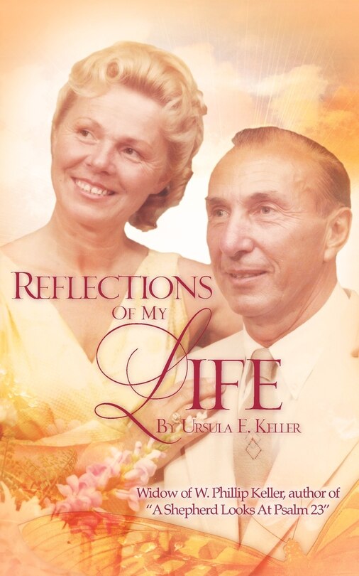 Front cover_Reflections of My Life