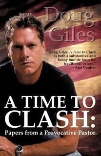 Front cover_A Time to Clash