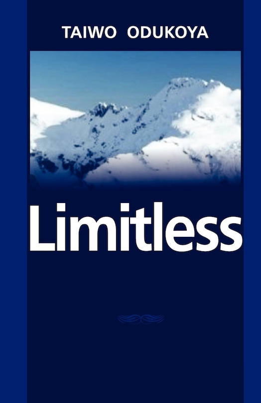 Front cover_Limitless