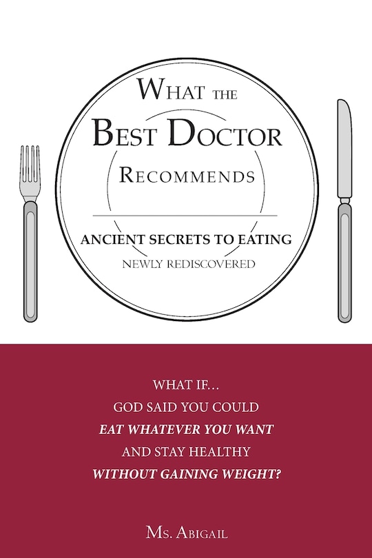 Couverture_What the Best Doctor Recommends