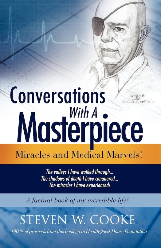 Front cover_Conversations With A Masterpiece,