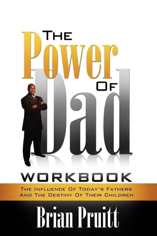Front cover_The Power of Dad Workbook