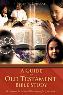 Front cover_A Guide to Old Testament Bible Study