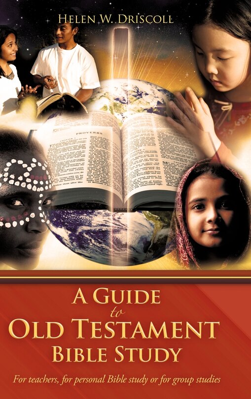 Front cover_A Guide to Old Testament Bible Study