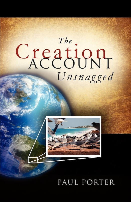 Front cover_The Creation Account Unsnagged