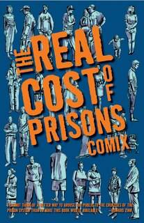 Front cover_Real Cost Of Prisons Comix