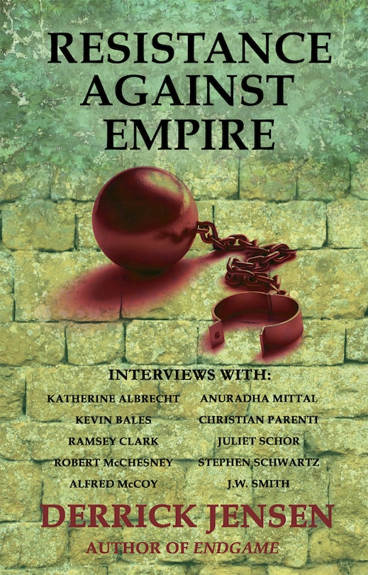 Front cover_Resistance Against Empire