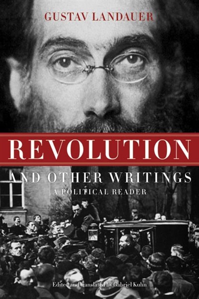 Front cover_Revolution and Other Writings