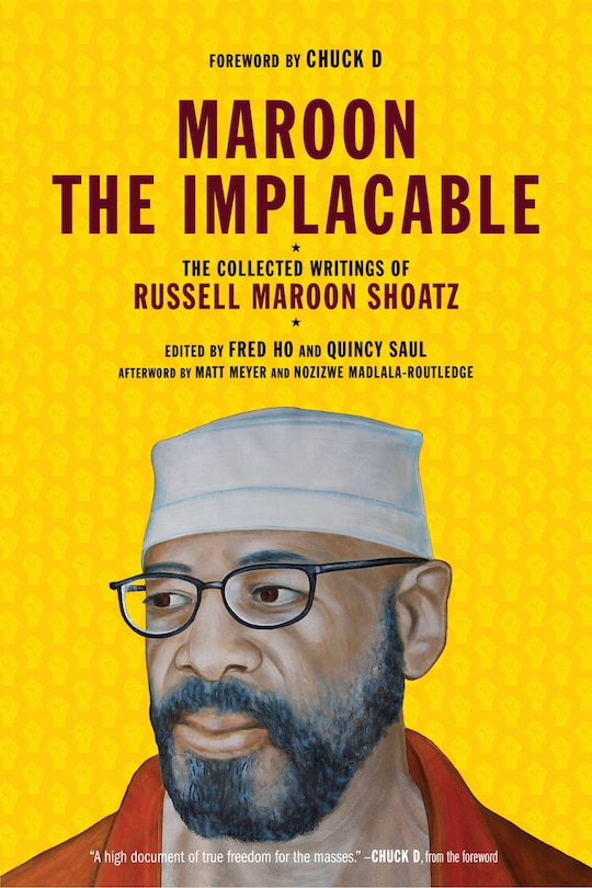 Front cover_Maroon The Implacable