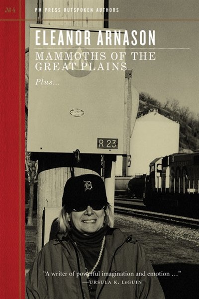 Couverture_Mammoths of the Great Plains