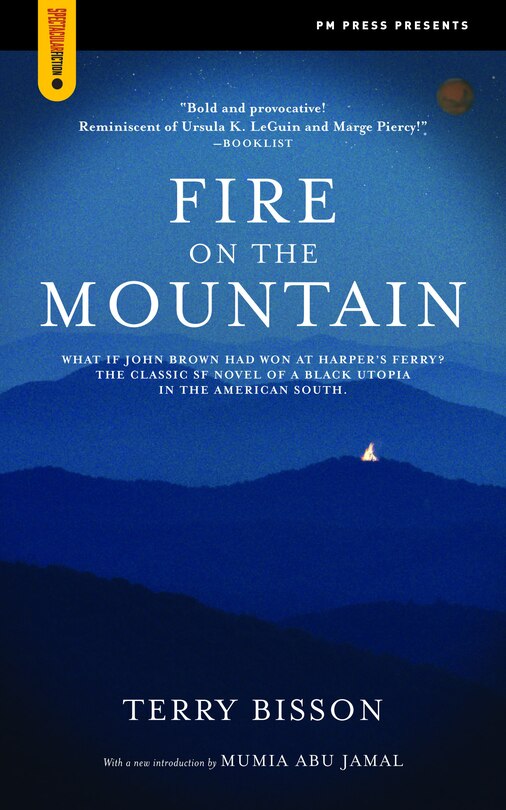 Front cover_Fire on the Mountain