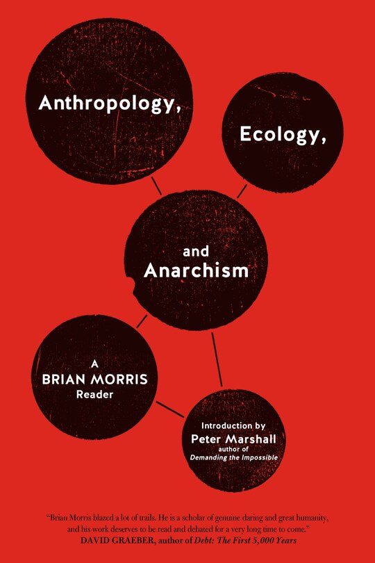 Front cover_Anthropology, Ecology, And Anarchism