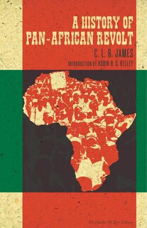 Front cover_History Of Pan-african Revolt