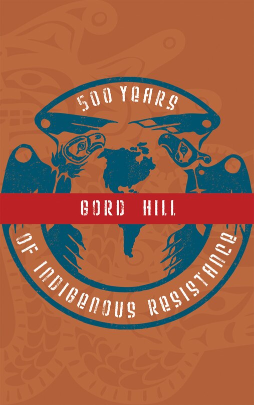 Front cover_500 Years of Indigenous Resistance