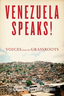 Front cover_Venezuela Speaks!
