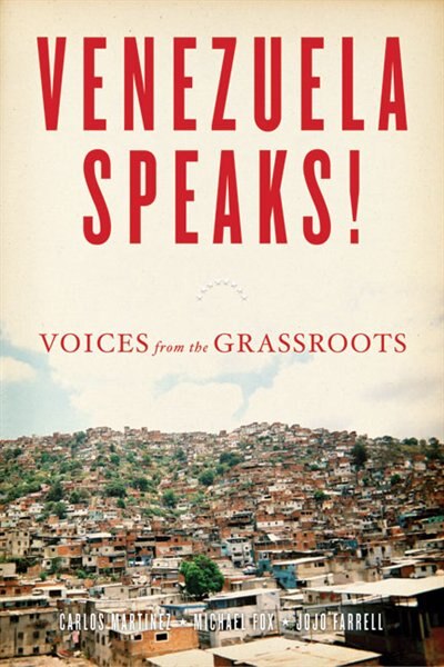 Front cover_Venezuela Speaks!