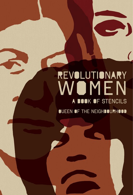 Front cover_Revolutionary Women