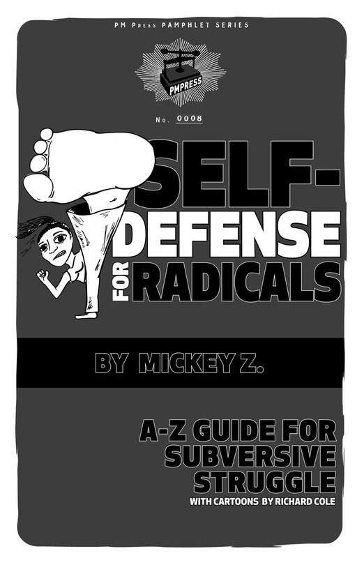 Couverture_Self-Defense for Radicals
