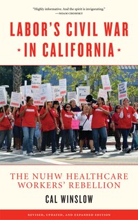 Front cover_Labor's Civil War in California