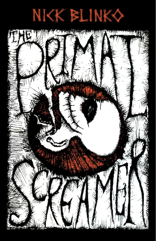 Front cover_Primal Screamer