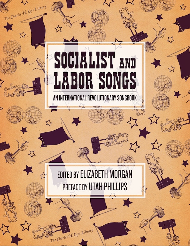 Couverture_Socialist and Labor Songs