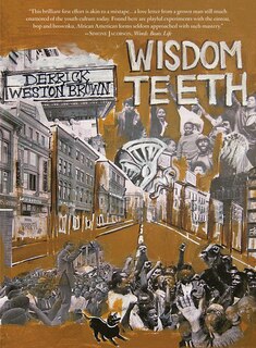 Front cover_Wisdom Teeth