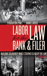 Couverture_Labor Law for the Rank & Filer
