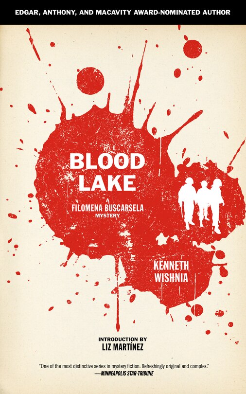 Front cover_Blood Lake