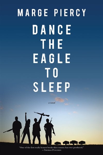 Front cover_Dance the Eagle to Sleep