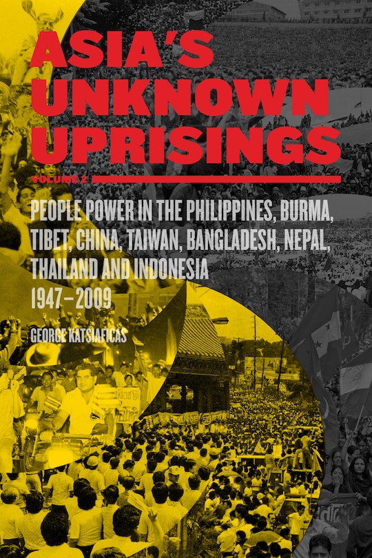 Couverture_Asia's Unknown Uprisings Volume 2