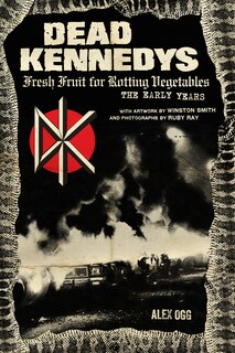 Front cover_Dead Kennedys