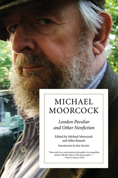 Front cover_London Peculiar and Other Nonfiction