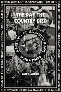 Front cover_Day the Country Died