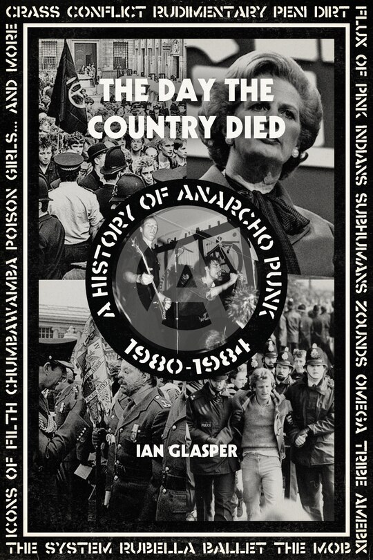 Front cover_Day the Country Died