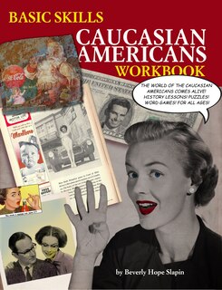 Front cover_Basic Skills Caucasian Americans Workbook